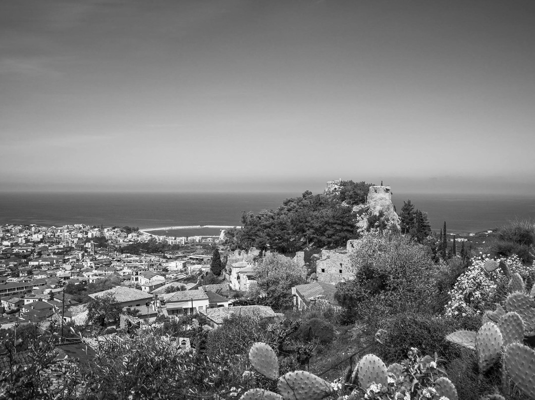 Messinia Gi-Kyparissia必去景点