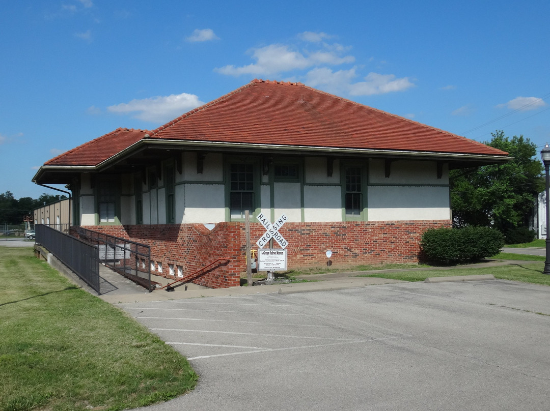 La Grange Railroad Museum景点图片