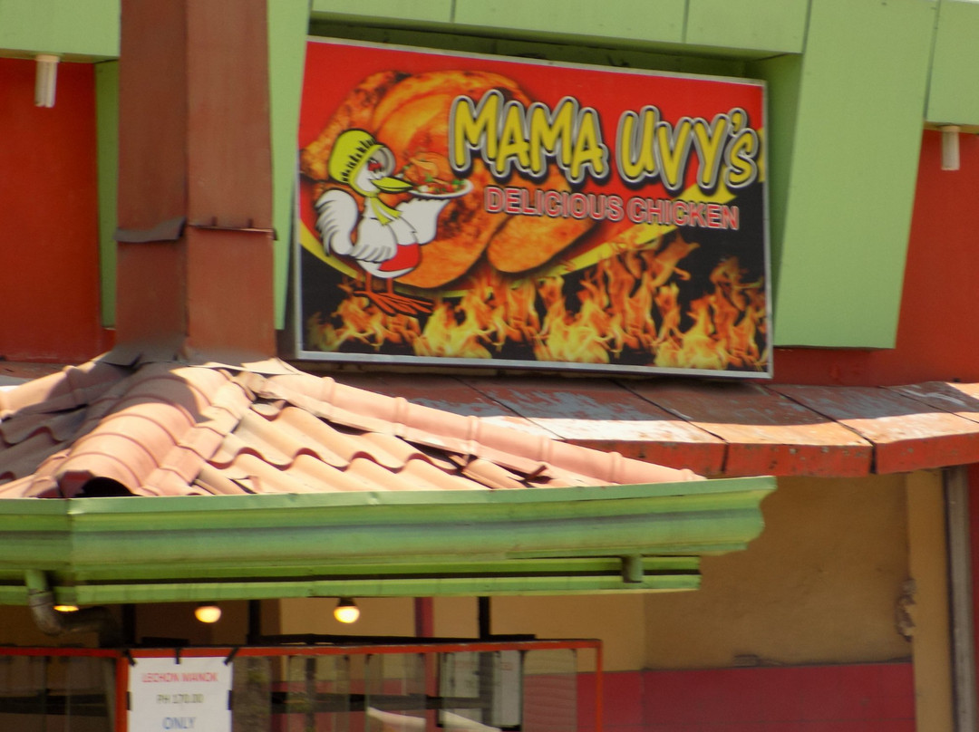 Carcar餐馆和美食-Mama Uvy's Delicious Chicken