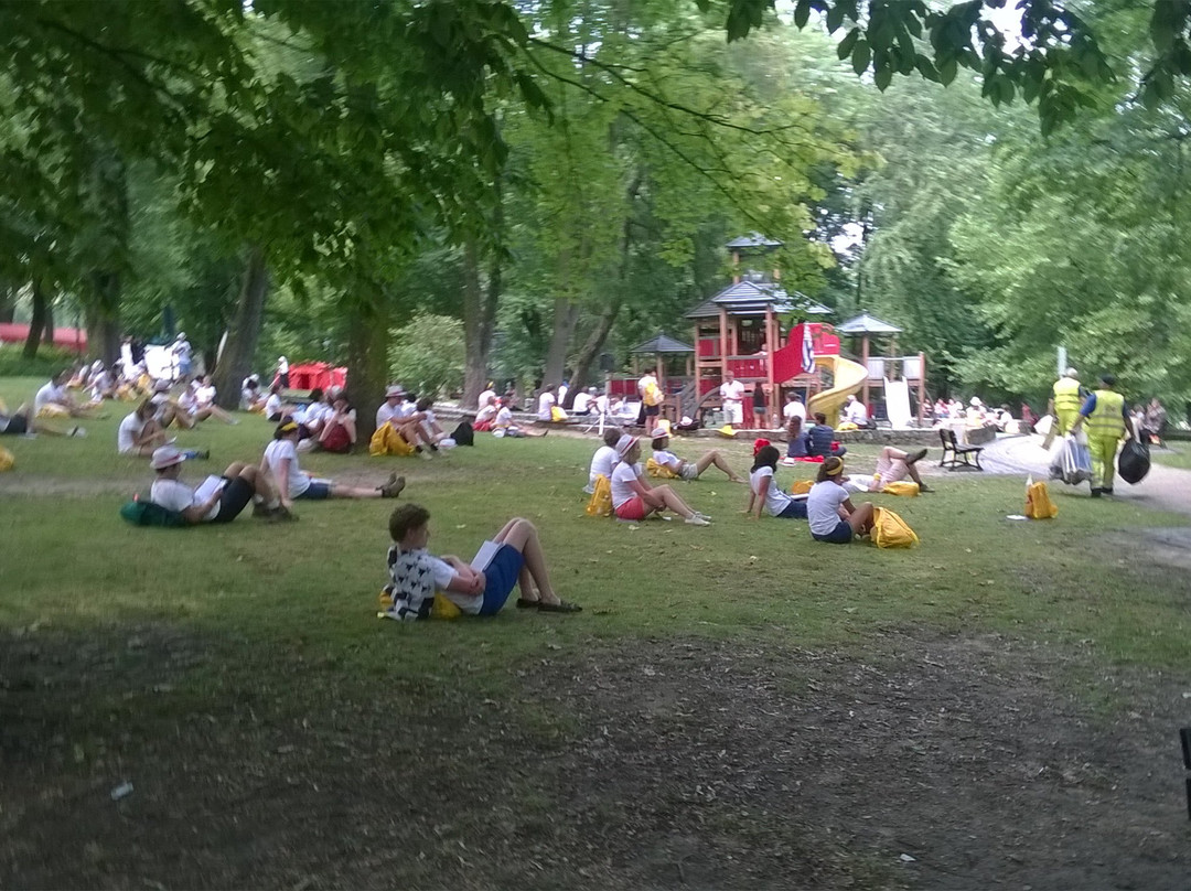 Pomnik Częstochowskich Żydów-Czestochowa必去景点