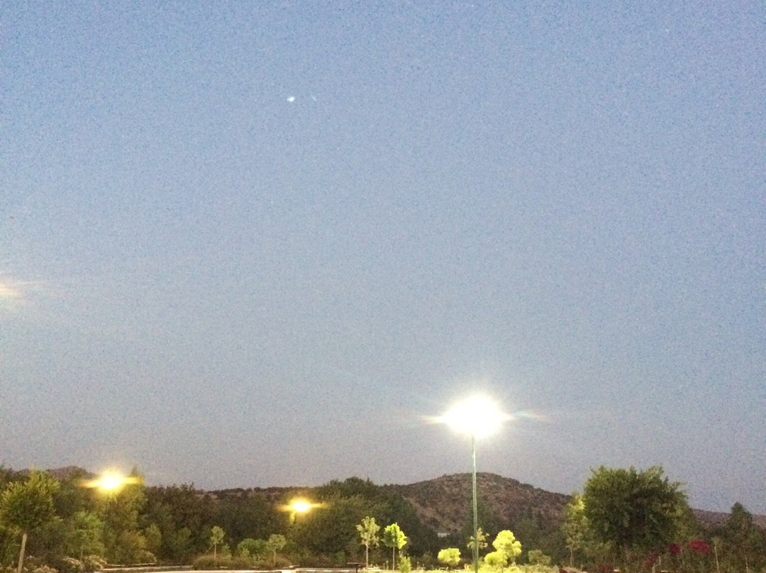 Funtown Yahsi Park-博德鲁姆必去景点
