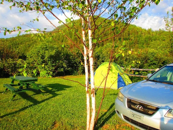 Camping aux Pignons Verts