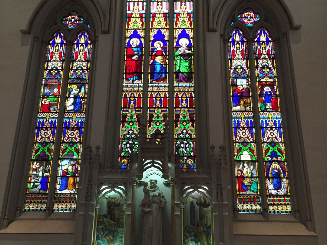 St Joseph's Cathedral-水牛城必去景点