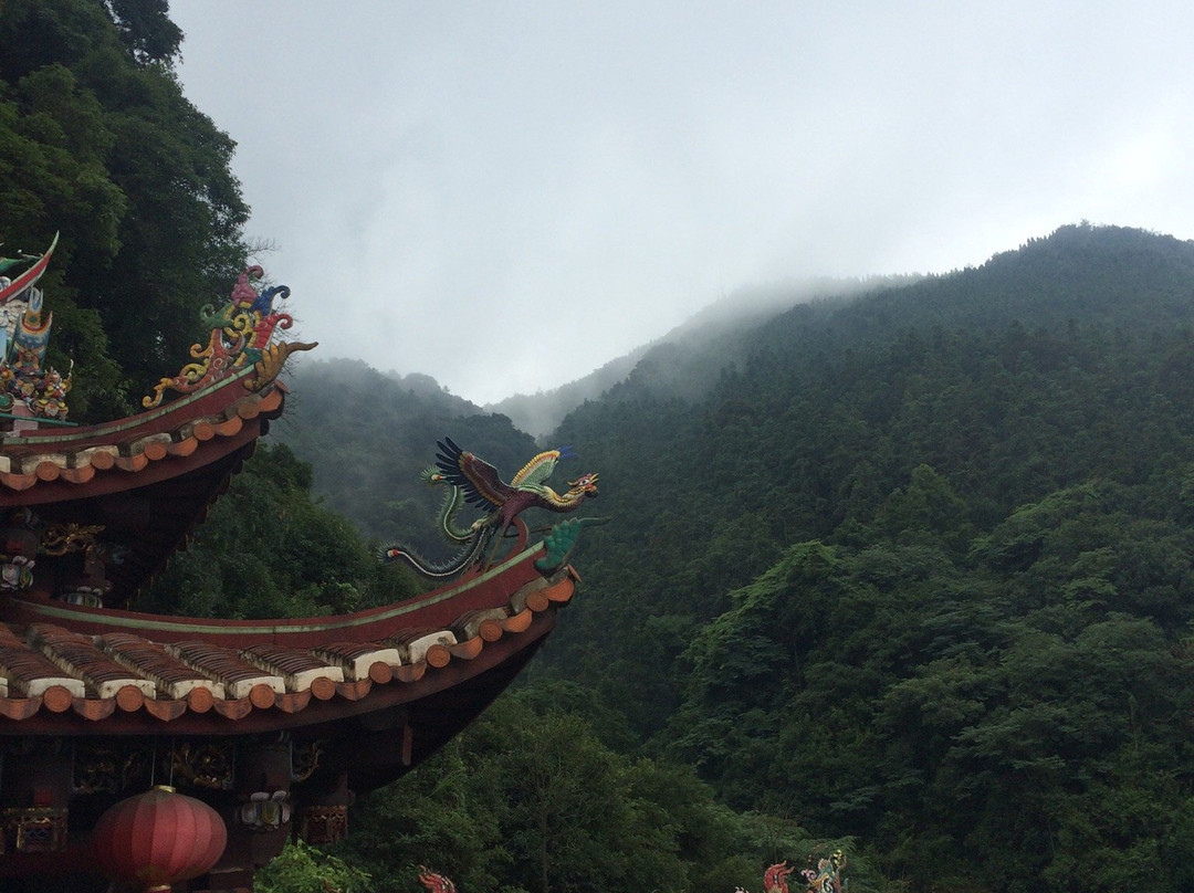 清水岩-安溪县必去景点