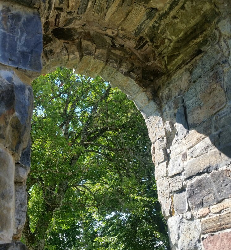 Nes Church Ruins-Vormsund必去景点
