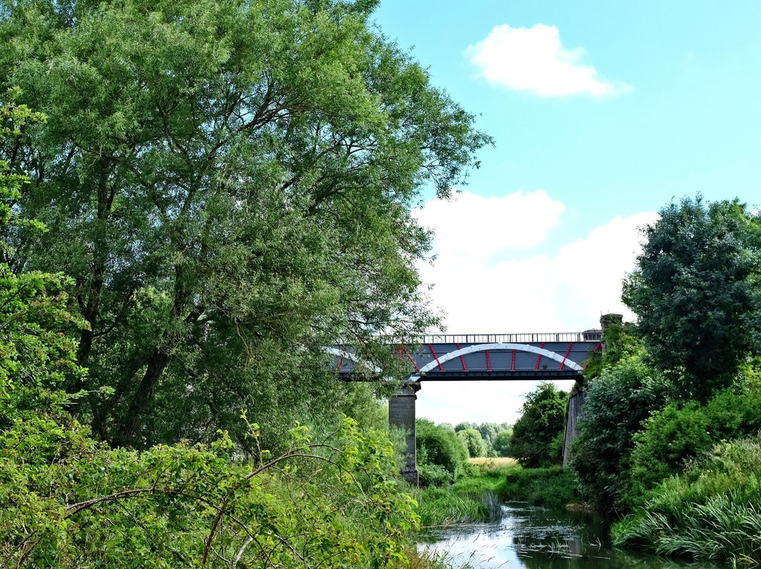 The Iron Trunk Aqueduct景点图片