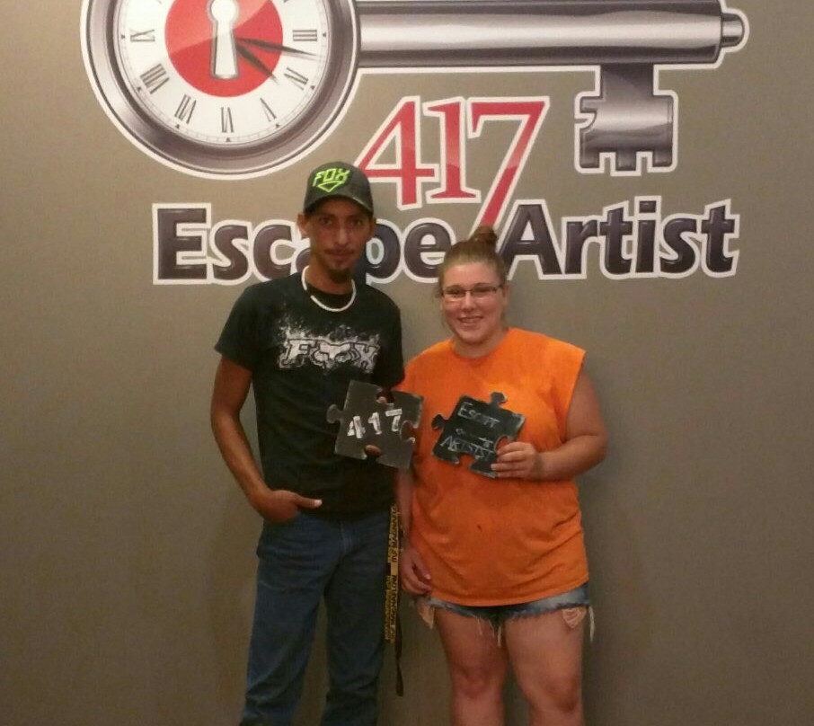 417 Escape Artist-斯普林菲尔德必去景点