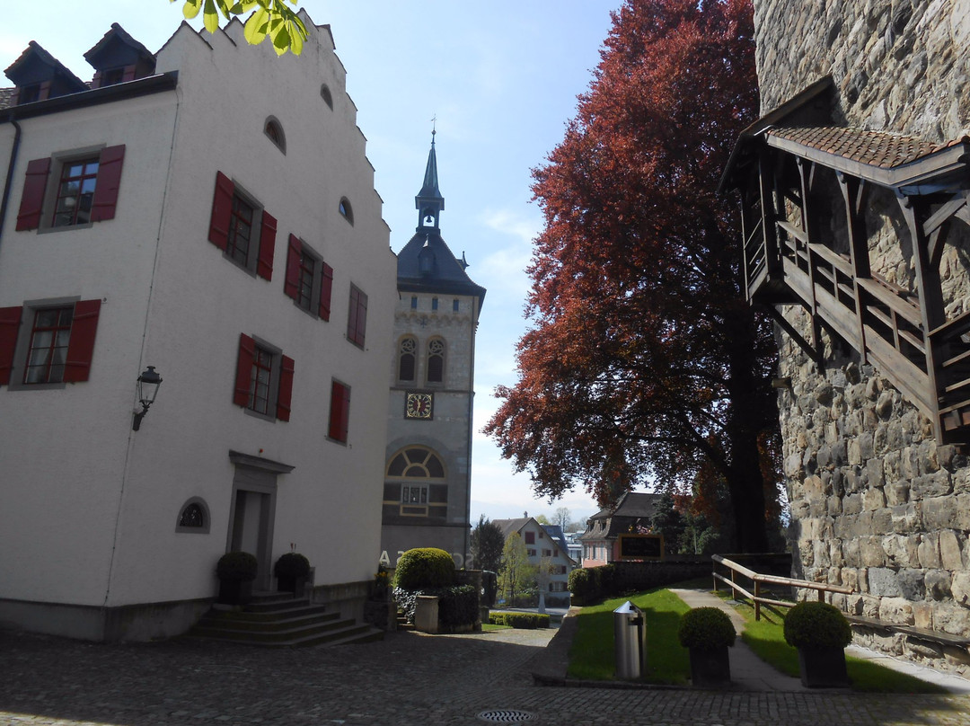 Schloss Arbon-Arbon必去景点