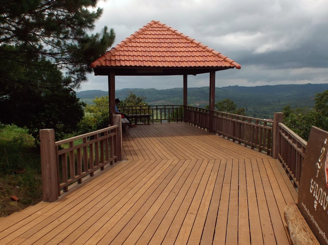 Phnom DoKramom-森莫诺隆必去景点