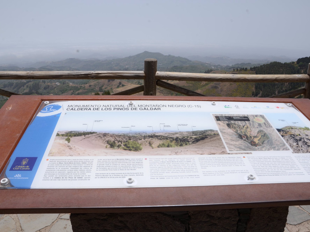 Mirador de Pinos de Galdar景点图片