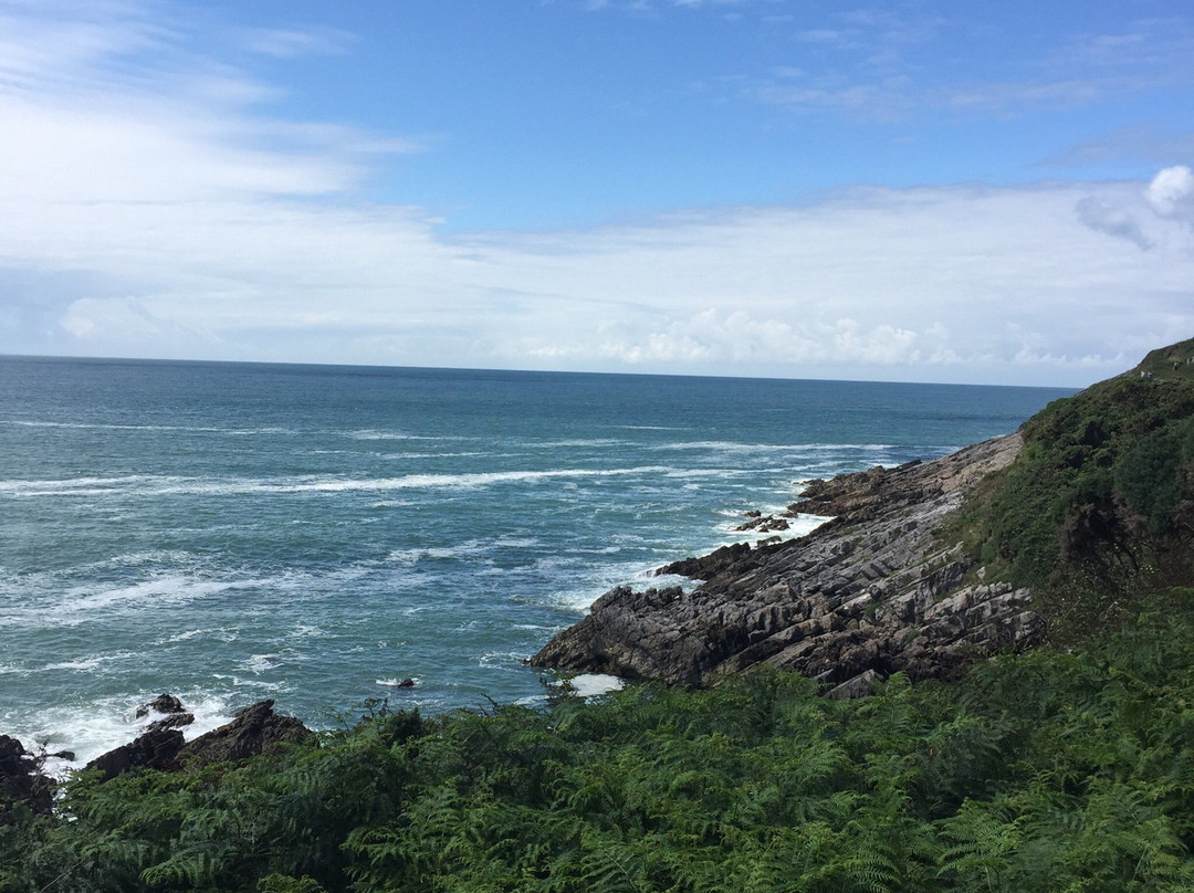 Limeslade Bay景点图片