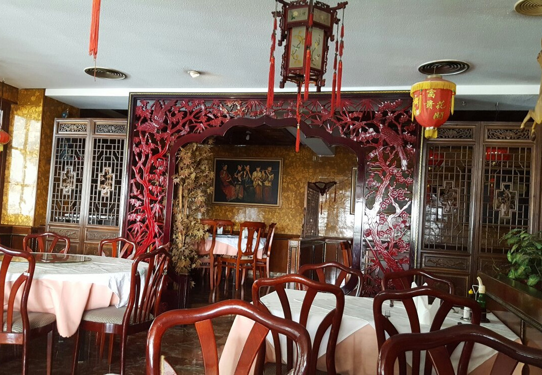 China town