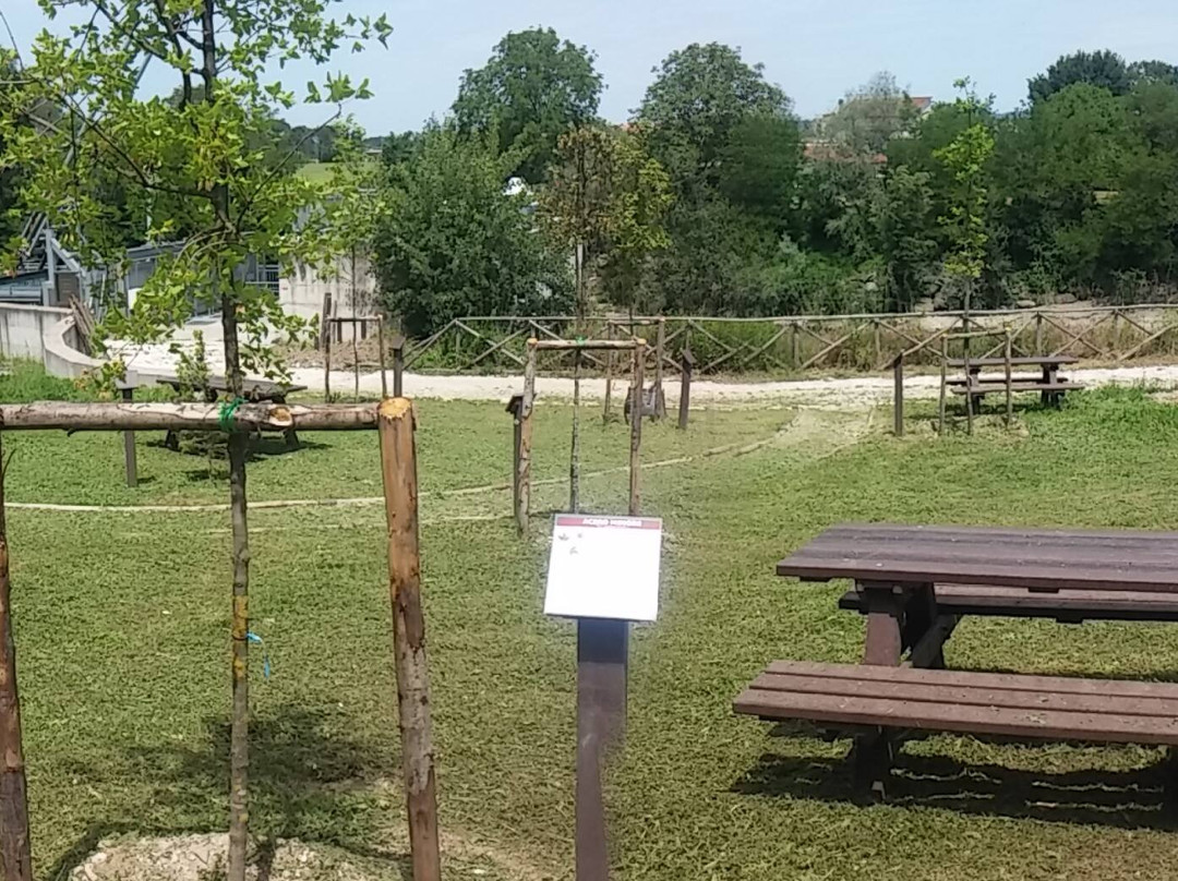 Mola Casanova Center-Umbertide必去景点