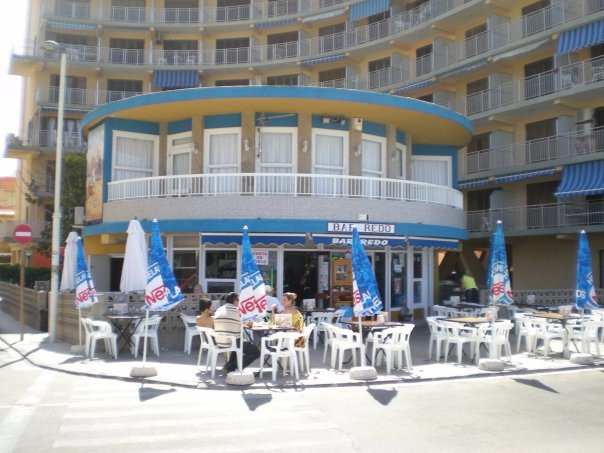 Sueca旅游景点-Bar Redo