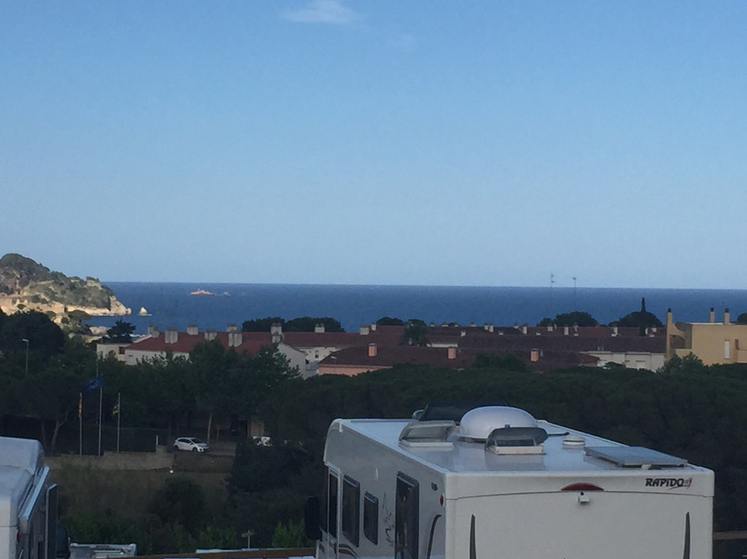 Autocaravaning Palamos