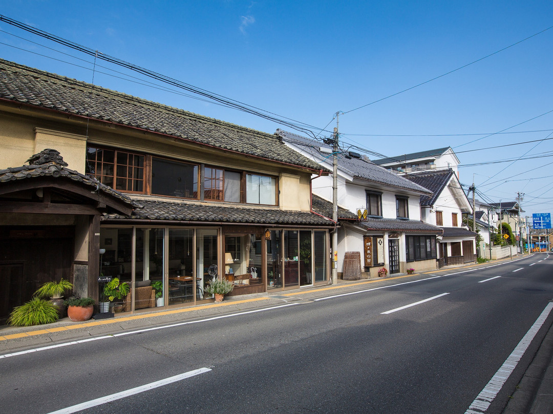 藏旅馆