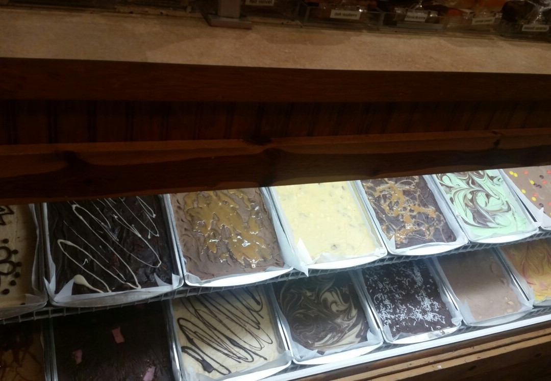 Lone Star Candy Bar-弗雷德里克斯堡必去景点