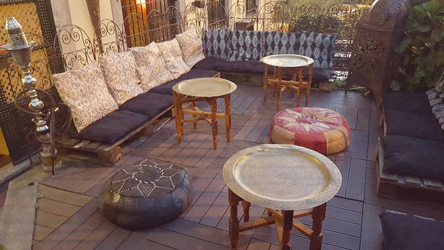 Tuareg-波尔图必去景点