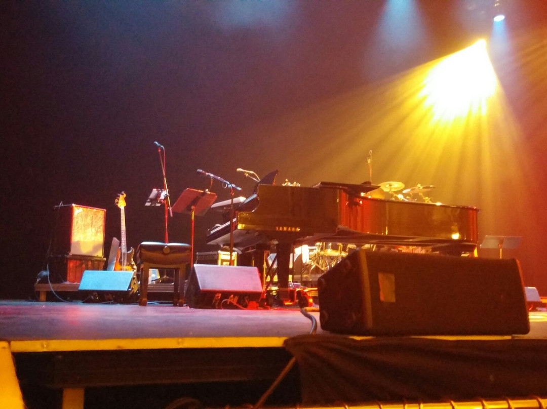 Sanderson Centre for the Performing Arts-Brantford必去景点