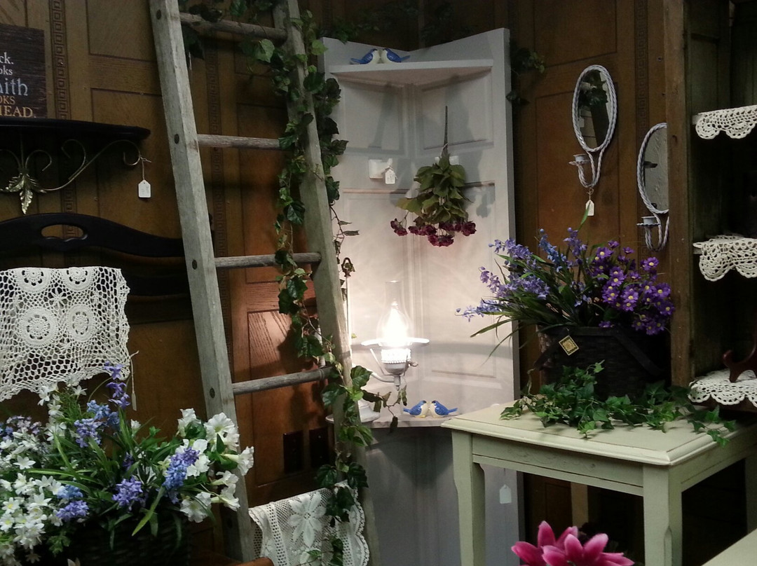 Kara Lynn's-West Liberty必去景点