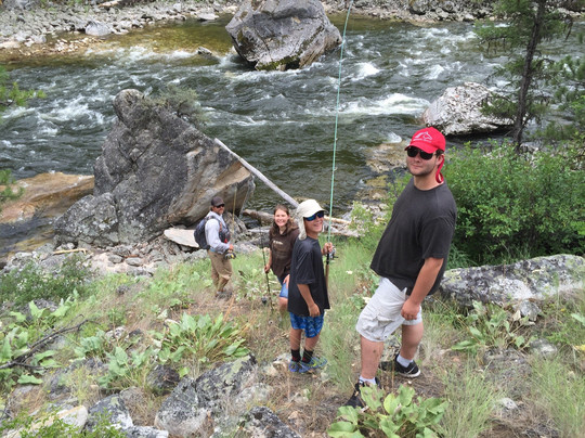 McCall Angler-McCall必去景点