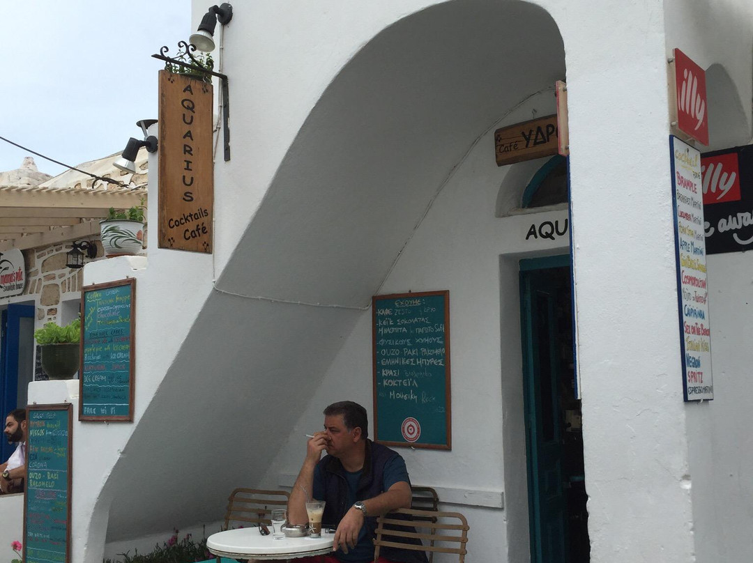 Aquarius Cafe Bar