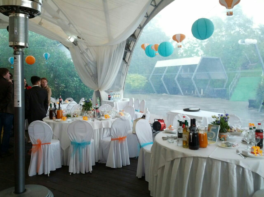 Yacht Club Avangard景点图片