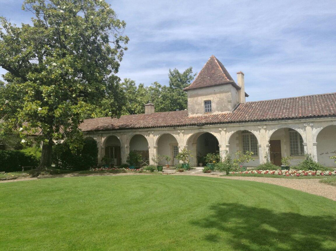 Chateau de Gaujacq景点图片