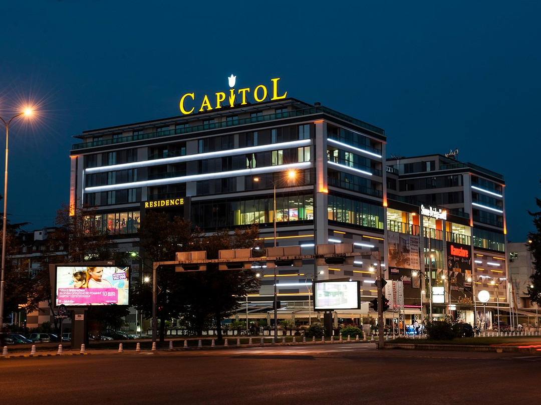 Capitоl Suites主图