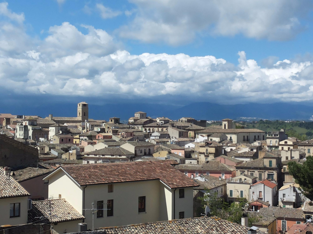 Torre San Giovanni-Lanciano必去景点