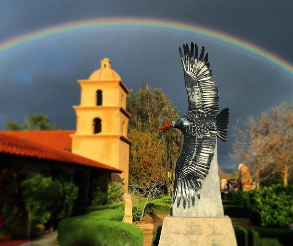 Ojai Valley Museum of History and Art-奥海必去景点