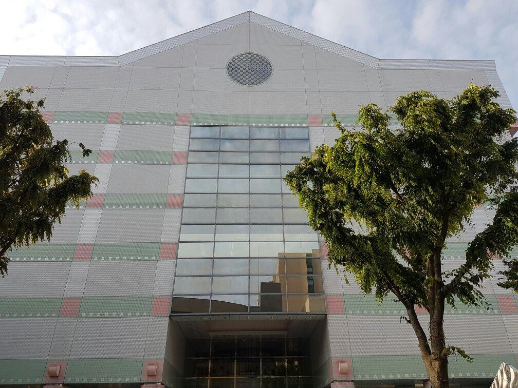 Atorion Building-秋田市必去景点