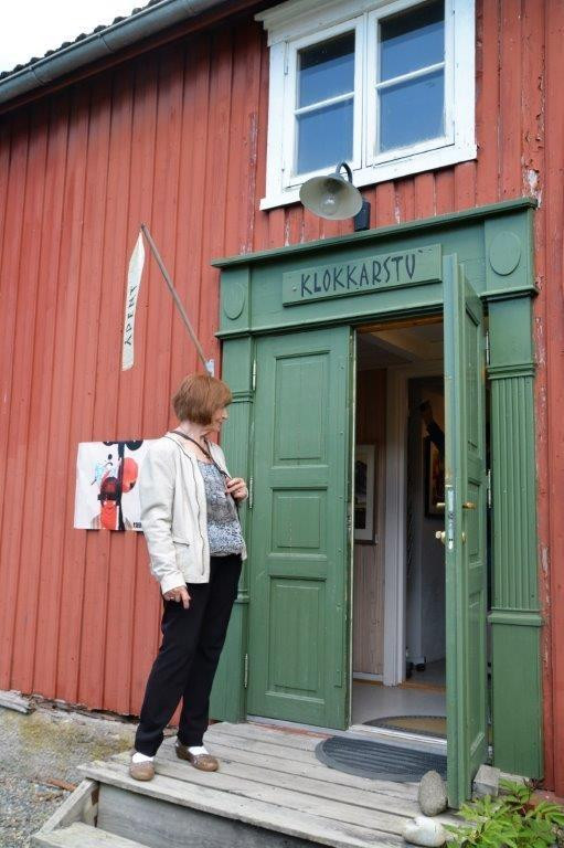 Klokkarstu, Galleri-Verksted-Kunstbutikk景点图片