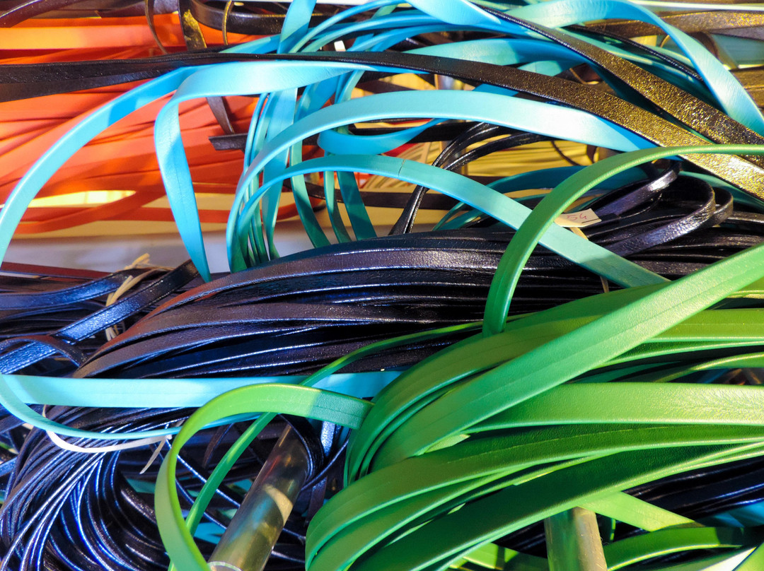 Angiola Ricci-威廉斯塔德必去景点