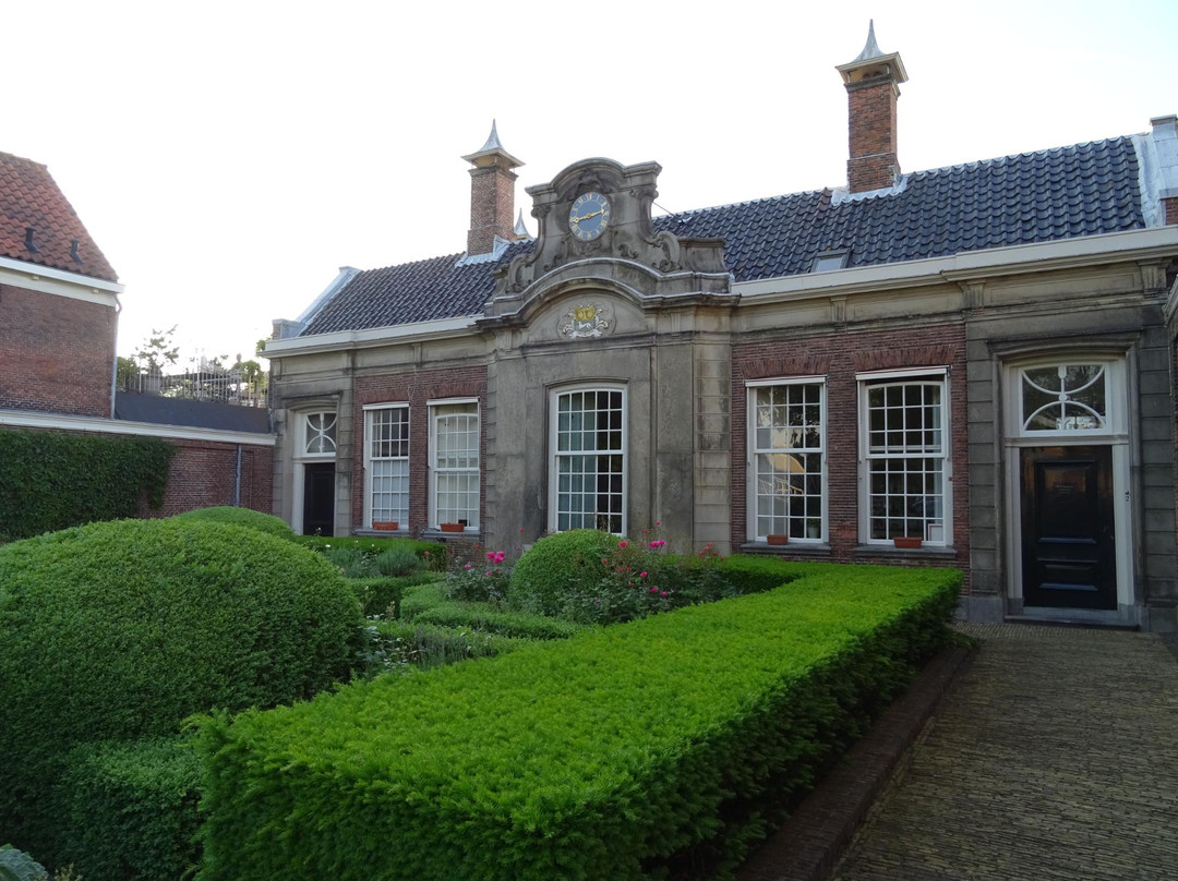 Hofje van Noblet景点图片