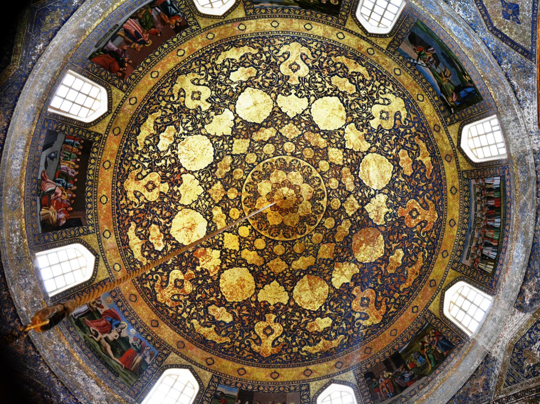 St. Mary Church-Isfahan必去景点