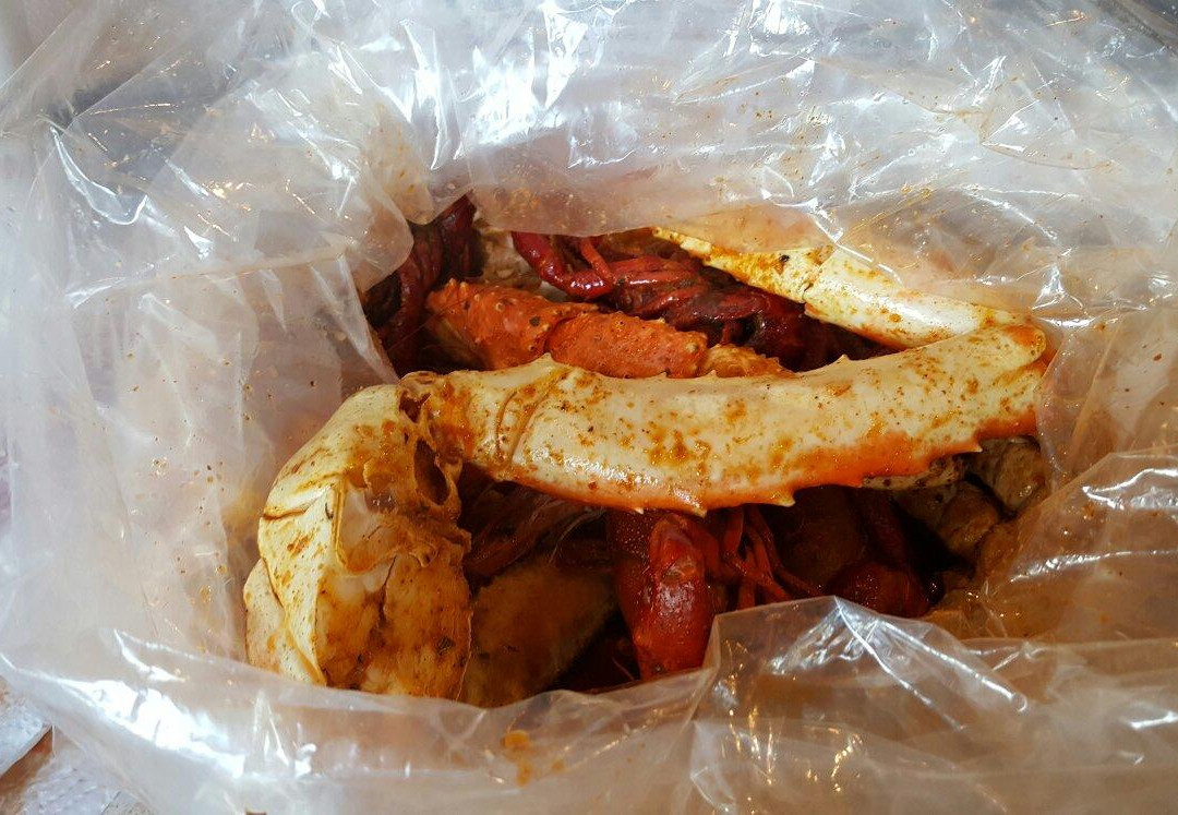 The Kickin' Crab