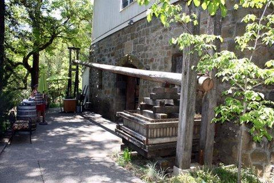 Nichelini Family Winery-圣海伦娜必去景点