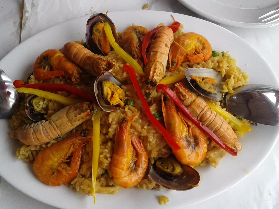 O Cantaril - Restaurante