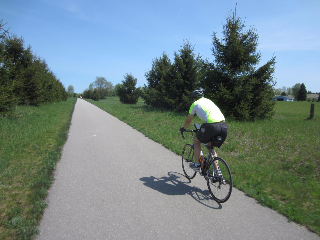 Traverse Area Recreation and Transportation Trails-特拉弗斯城必去景点