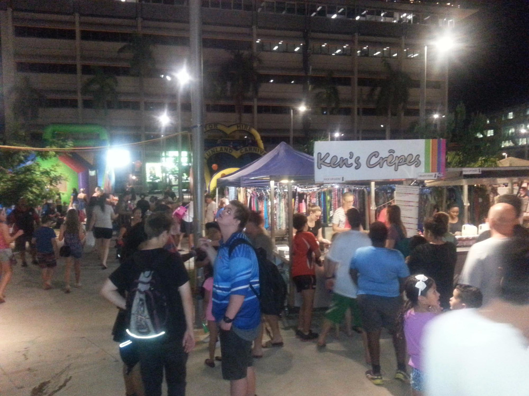 The Palmerston Markets-帕默斯顿必去景点