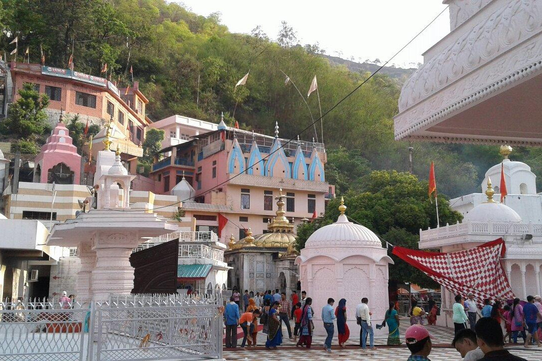 Jwalamukhi Temple景点图片