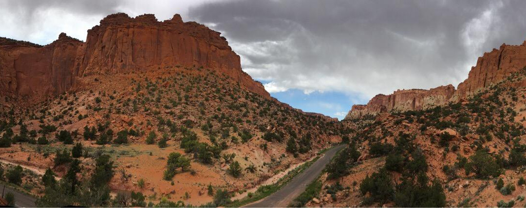 Circle Cliffs-Boulder必去景点