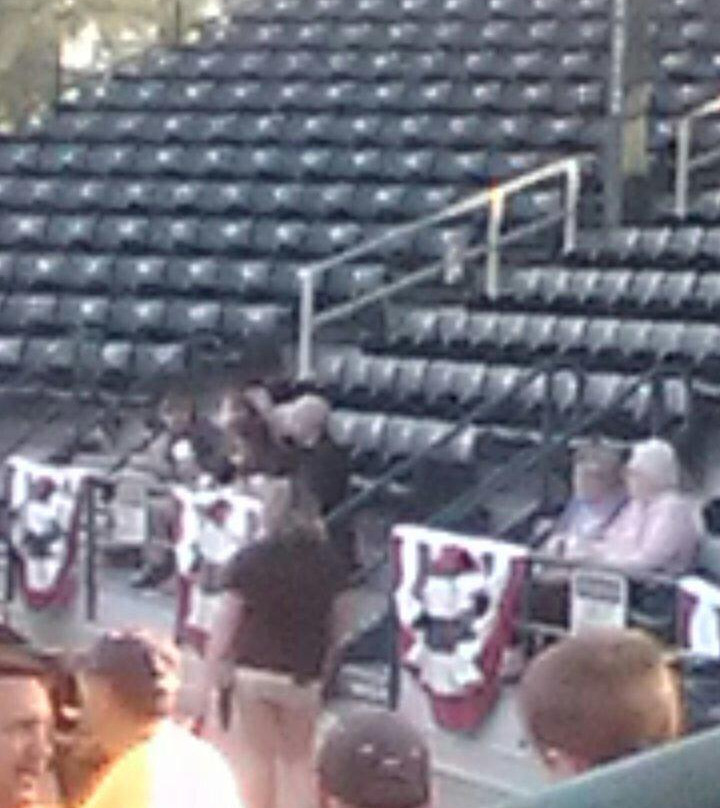 Lake Olmsted Stadium-奥古斯塔必去景点