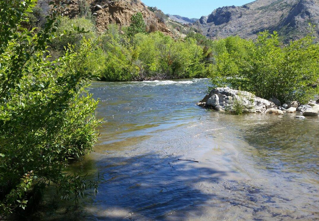 Fairview Campground