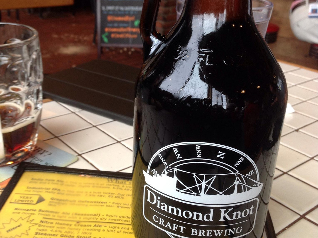 Diamond Knot Production Brewery & Taproom景点图片