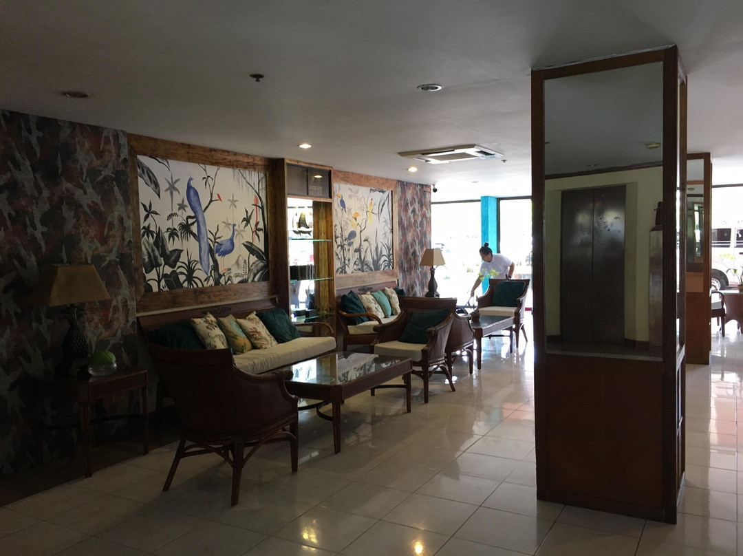 菲律宾卡拉潘酒店主图