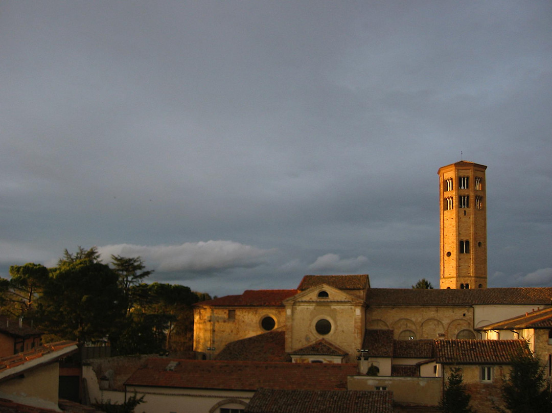Chiesa di Santa Maria ad Nives景点图片