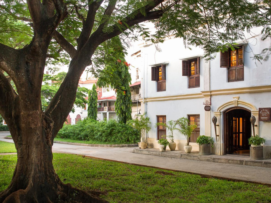 Beyt Al Salaam Boutique Hotel