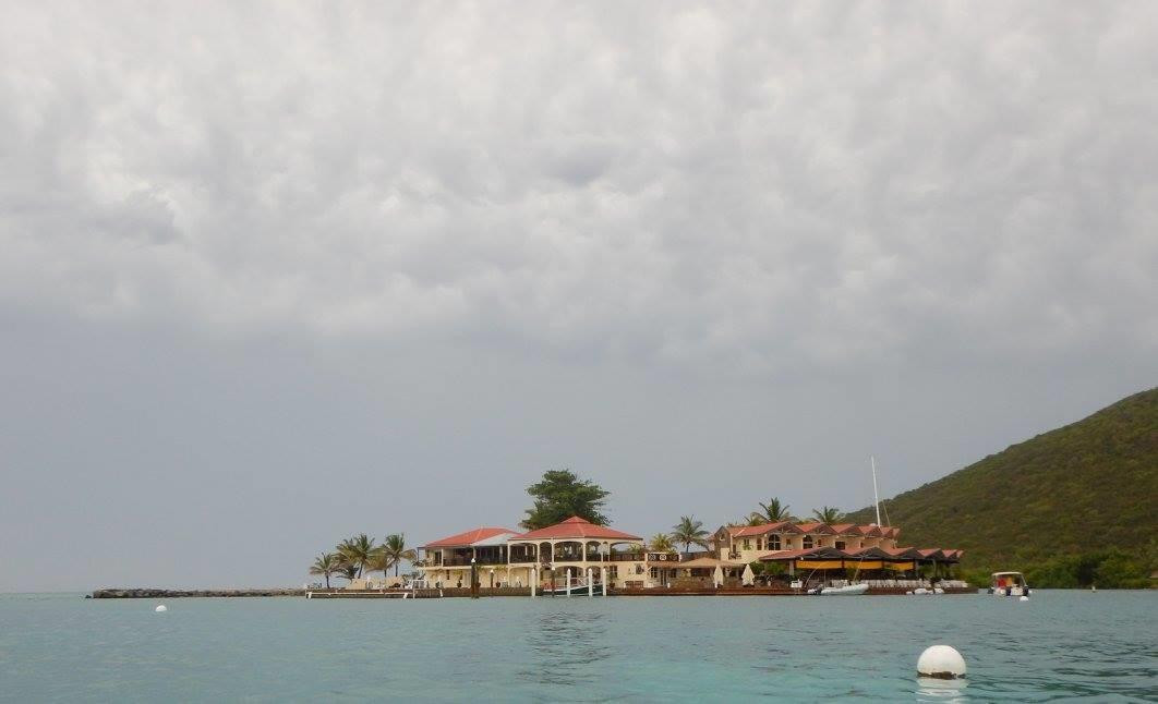 Saba Rock Resort-维京果岛必去景点